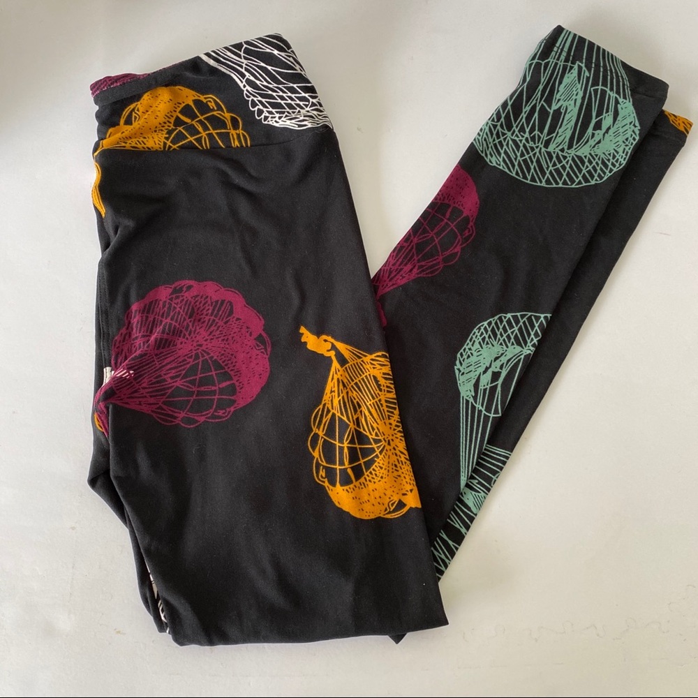 💚 5 for $10 💚 LuLaRoe Patterned Leggings